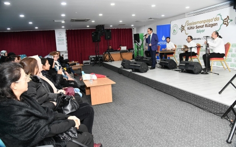 Gaziosmanpaşa Belediyesi ve ilçede faaliyet gösteren Balkan derneklerinin iş birliğiyle