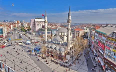 23 Nisan Ulusal Egemenlik ve Çocuk Bayramı belediye bahçesinde, 12.00-19.00