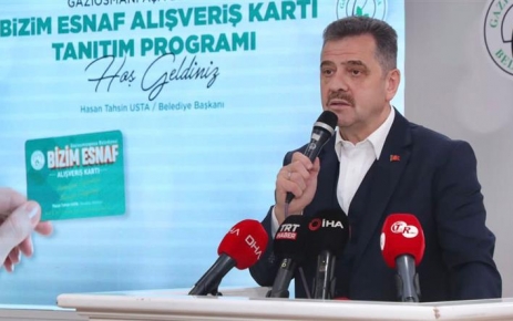 Gaziosmanpaşa Belediyesi’nin hem vatandaşın hem de esnafın yüzünü güldürmek amacıyla
