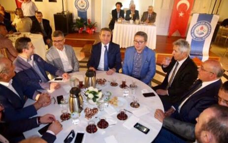 İstanbul’da faaliyet gösteren Rize Dernekler Federasyonu RİDEF 4 Haziran 