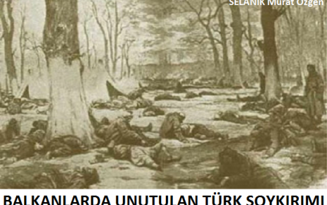 Rumeli Platformu Başkanı Nurgül Güngören "Tarihte Balkanlarda soykırım yapıldı" 