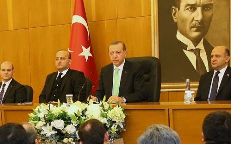 Şili’ye hareketinden önce Atatürk Havalimanı’nda gazetecilerin sorularını cevaplandıran Cumhurbaşkanı Erdoğan,
