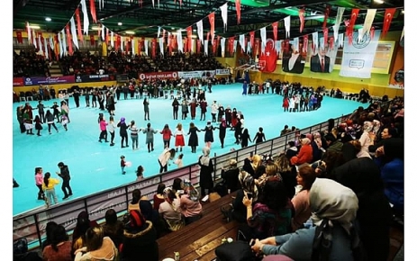 Şafak Okulları, annelere özel gerçekleştirdiği eşi benzeri görülmemiş bir etkinlikle
