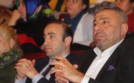 Şafak Okulları Yönetim Kurulu Başkanı İsmail Şatıroğlu "Bu vatan bizim,bu
