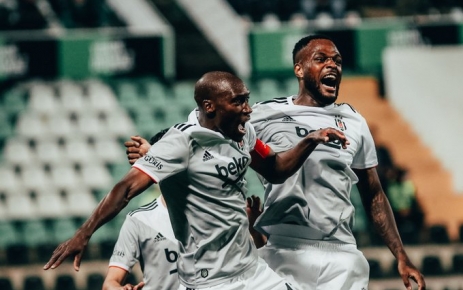 Beşiktaş Süper Lig'in 6. haftasında, deplasmanda Denizlispor'u 3-2 yenerek moral