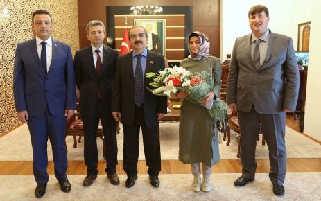 Sakarya Valisi Hüseyin Avni Coş, "5 Haziran Dünya Çevre Gününü