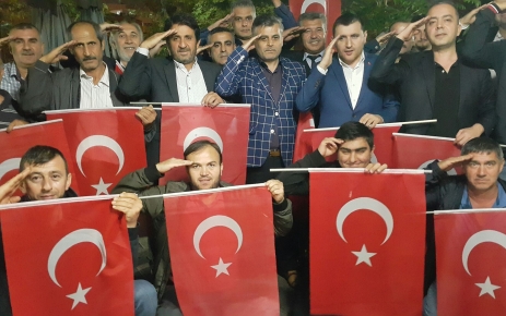 Samimi Gönüllüler, Gaziosmanpaşalılar: Asker Selamı için 20 Ekim Pazar bugün