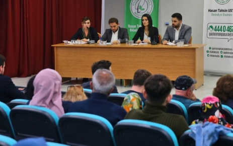 Gaziosmanpaşa Belediyesi, Sarıkamış Harekatı’nın 105. Yılı dolayısıyla düzenlediği programda kahraman