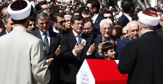 Savcı Mehmet Selim Kiraz için ilk tören şehit olduğu Mehmet