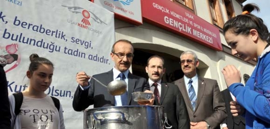 Uşak Valisi Seddar Yavuz “Trafikte bir birimize daha fazla saygı