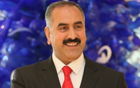Gaziosmanpaşa Belediyesi Meclis Üyesi Sebahattin Can mazbatayı aldı.