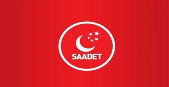 BBP adayları Saadet partisi listesinden gösterildi.