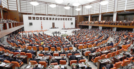 Meclis, yerel seçimler nedeniyle ara tatilini bitirerek çalışmalarına başlayacak. 