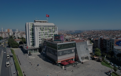 Gaziosmanpaşa Belediyesi tarafından yapımı tamamlanan Şehit Eren Bülbül Gençlik Merkezi,