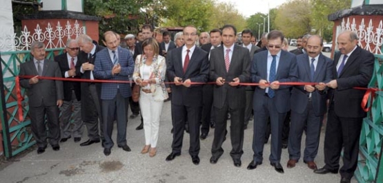 Uşak’ta 19 Eylül gaziler günü  törenlerle kutlandı.