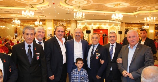 Sultangazi Belediye Başkanı Cahit Altunay “Vatanı için canını feda eden