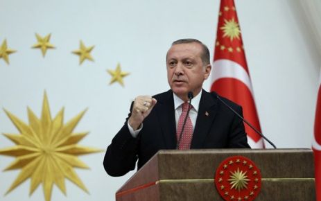 Şehitlerimiz, İstiklalimizin ve Bu Topraklardaki Şanlı Tarihimizin Ölümsüz Sembolleridir Cumhurbaşkanı Erdoğan, “Türkiye’yi terör örgütleri aracılığıyla, terör eylemleriyle, teröristlerle terbiye