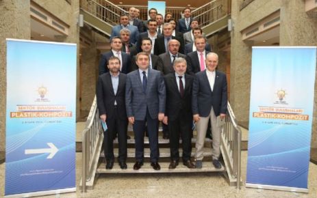 AK Parti İstanbul İl Başkanı Selim Temurci, "İl Ekonomi İşleri