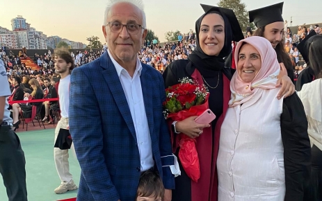Gaziosmanpaşa Belediye Başkan Vekili ve Duygu Hastaneleri Mütevelli Heyeti Başkanı