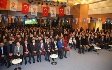 İl Başkanı Selim Temurci, Şile’nin İstanbul’da AK Parti siyasetinin gelişiminin