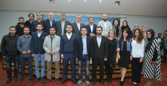 Eyüp Belediyesi’nin en önemli projelerinden biri olan Simurg Bilgi Evleri