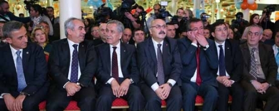 Sinoplular  Feshane  tanıtım günlerinde bir araya geldi.
