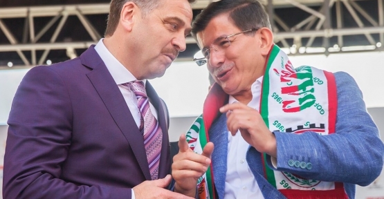 Başbakan Ahmet Davutoğlu, gündeme ilişkin açıklamalarda bulundu.