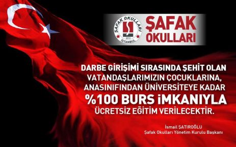 ŞAFAK OKULLARI