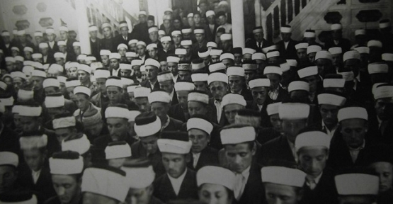  Son devirde yetişen din adamlarından fıkıh ve hadis alimi