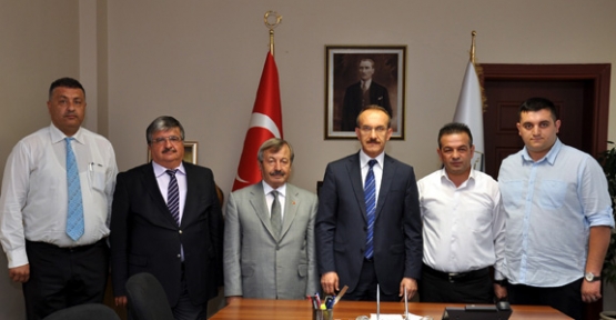 Uşak Valisi Seddar Yavuz"Başarılı sporcularımızı ödüllendireceğiz"dedi.