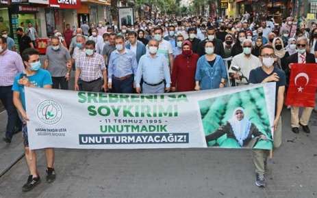 Gaziosmanpaşa Belediye Başkanı Hasan Tahsin Usta "Bosna Hersek halkının her