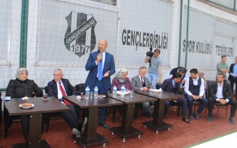 Milli Eğitim Bakanı Selçuk, "Spor lisesi öğrencisi kendi alanıyla ilgili