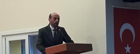 Süleyman Altınkaymak, Gaziosmanpaşa Kaymakamlığı mütevelli heyetine seçildi.