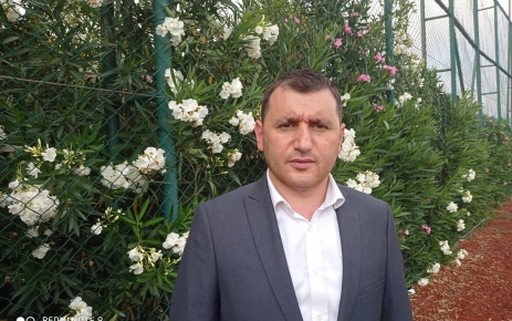 Süleyman Keleş  "Kimse bize bir şey olmaz, çevremize bir