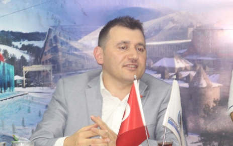 Kanaat Önderi ve Hatip Süleyman Keleş " 27 Temmuz 