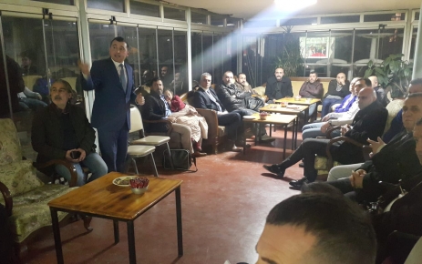Süleyman Keleş “Akıl, mantık, sağduyu ve vicdan yoluyla hep 