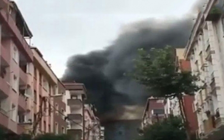 İstanbul - Sultangazi  75.Yıl Mahallesi'nde  bulunan  Huzurevi'nde