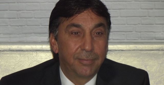 Sultangazi Belediye Başkanlığı’na Seyit ATEŞ aday adayı olduğunu açıkladı.