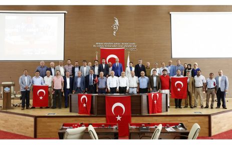 Sultangazi Belediye Meclisi 15 Temmuz’da yaşanan darbe girişimine karşı ortak