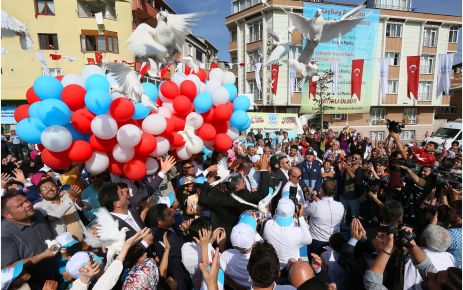 Sultangazi Belediye Başkanı Cahit Altunay, "Yavrularımızın korunması için gerekli tedbirleri