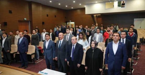 Sultangazi Kent Konseyi Gençlik Meclisi 2. Olağan Genel Kurulu Sultangazi