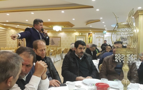 Sultangazi 75.Yıl Mahalle Muhtarı Sedat Çetintaş " Kastamonu kültürünü her