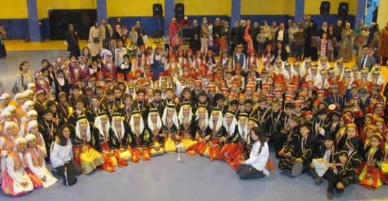 Sultangazi Belediyesi ve İlçe Milli Eğitim Müdürlüğü işbirliğinde “5. Geleneksel