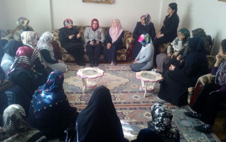 AK Parti Sultangazi Kadın Kolları Başkanı Nurcan Öztürkmen "Sultangazili kadınlarımız