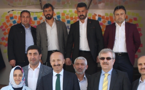 AK Parti Sultangazi Kadın Kolları Başkanı Nurcan Öztürkmen "Daha güçlü