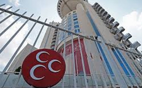 İş adamı Tamer Osmanağaoğlu, İzmir 2. Bölge MHP  milletvekili