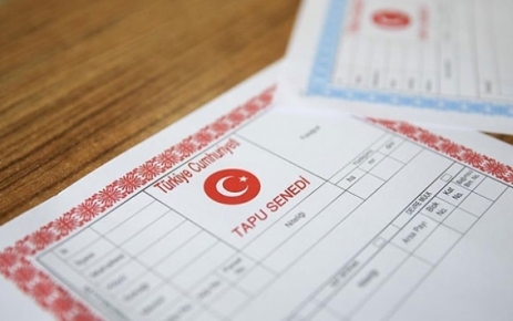 Tapu ve imar kanunlarında değişiklik teklifinin TBMM Genel Kurulunda kabul