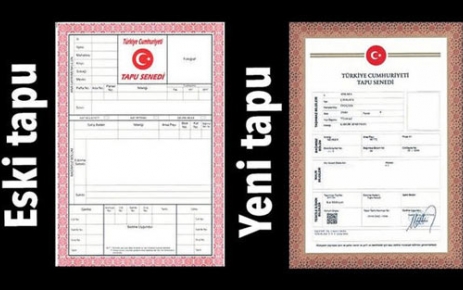 Bakan Murat Kurum "Yeni tapularda QR kod ile dijitalleşme sağlanırken,