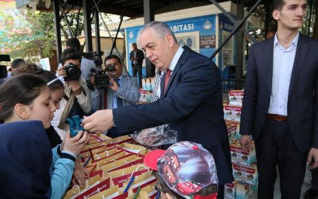Unutulmaya yüz tutan, ancak Eyüp Belediyesi'nin katkılarıyla yeniden gerçek değer