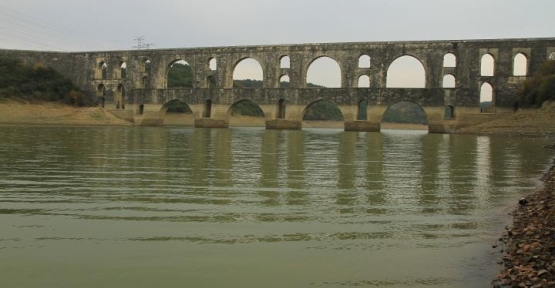 Belediye Başkanı Cahit Altunay, 1554-1562 yılları arasında Alibey Deresi üzerinde